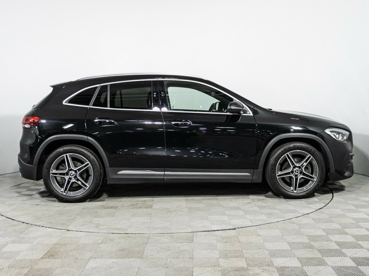 Mercedes-Benz GLA 250 II (H247), 2021 Фото №4