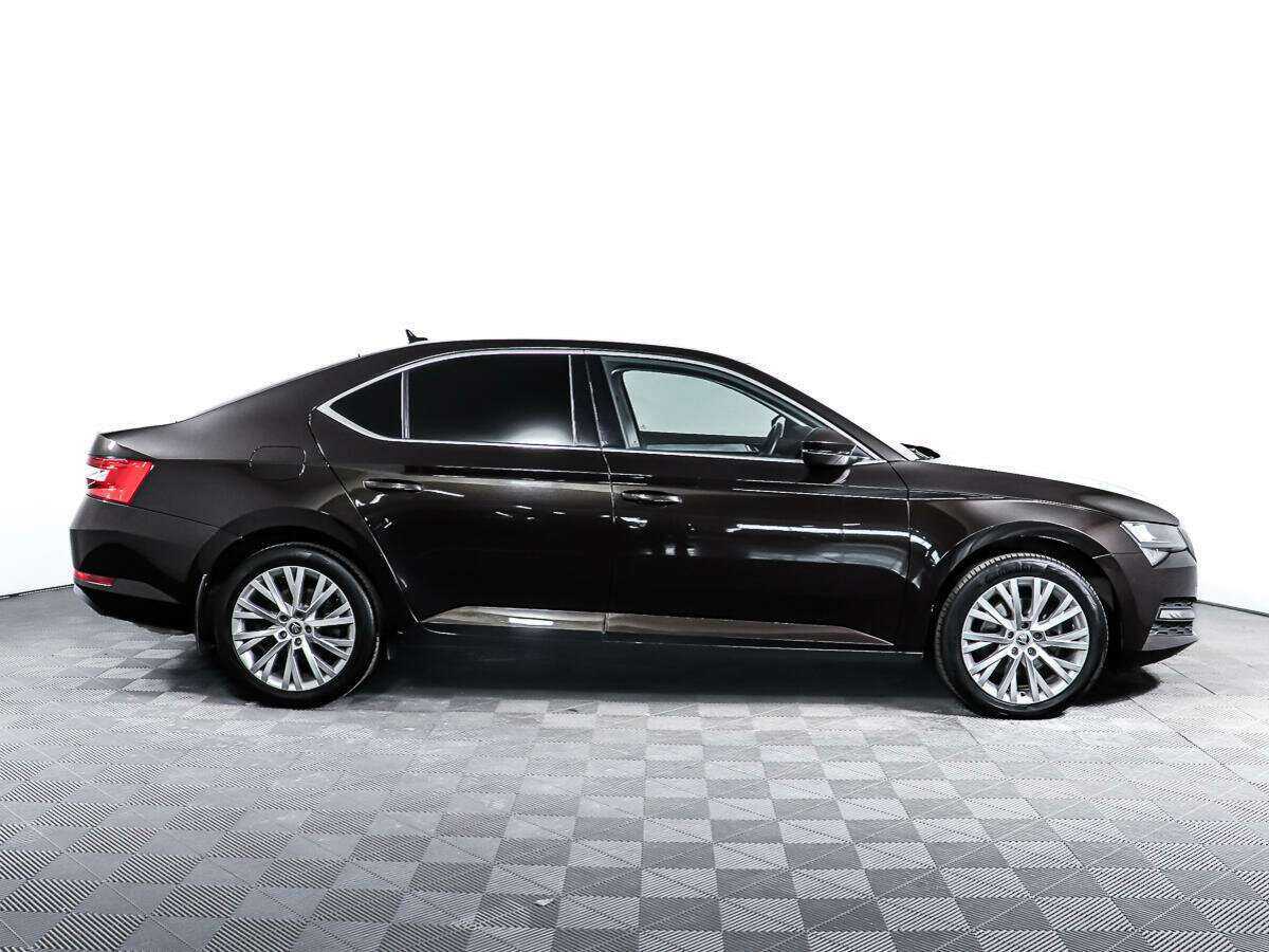 Skoda Superb, 2020 Фото №4