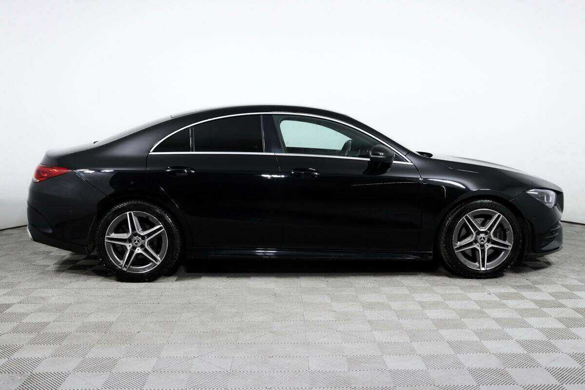 Mercedes-Benz CLA 200, 2019 Фото №4