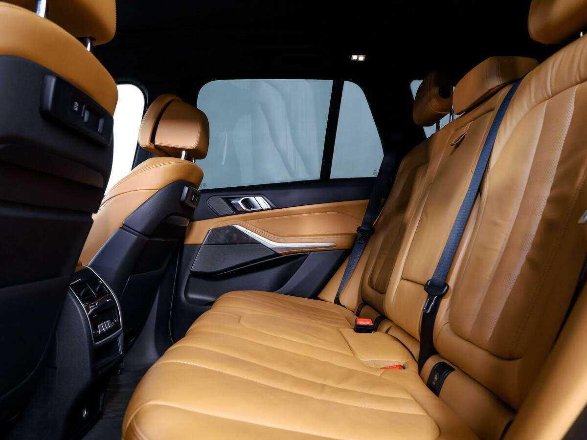 BMW X5 30d, 2019 Фото №14