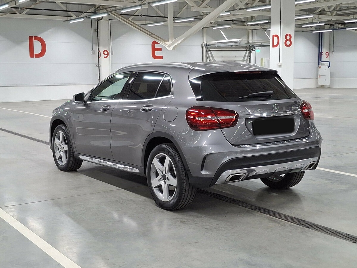 Mercedes-Benz GLA 250 I (X156) Рестайлинг, 2019 Фото №7
