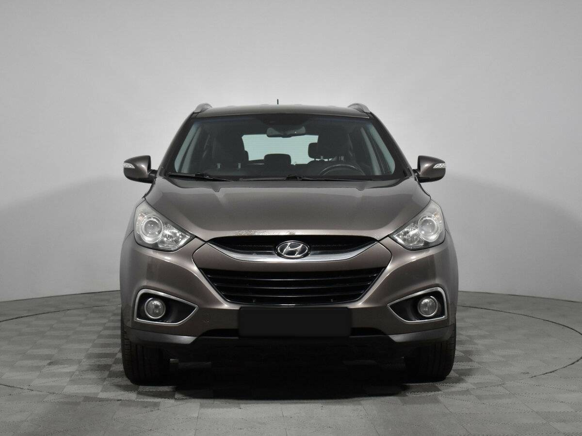 Hyundai ix35, 2011 Фото №2