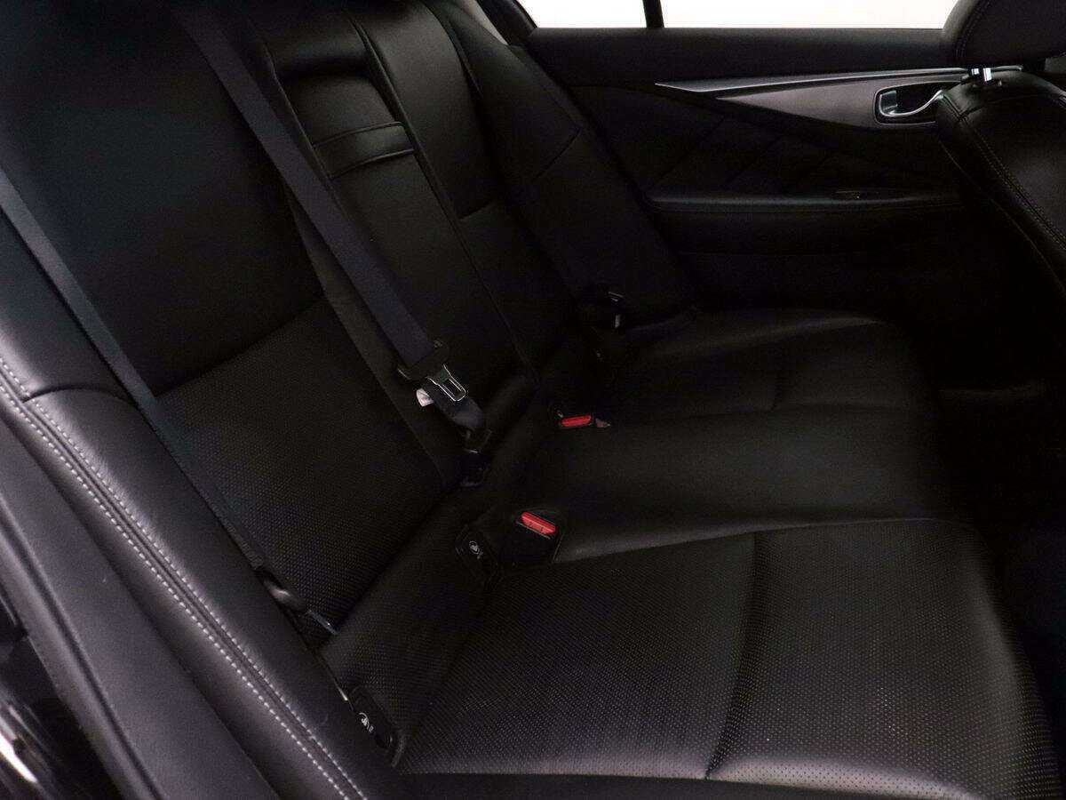Infiniti Q50, 2014 Фото №7
