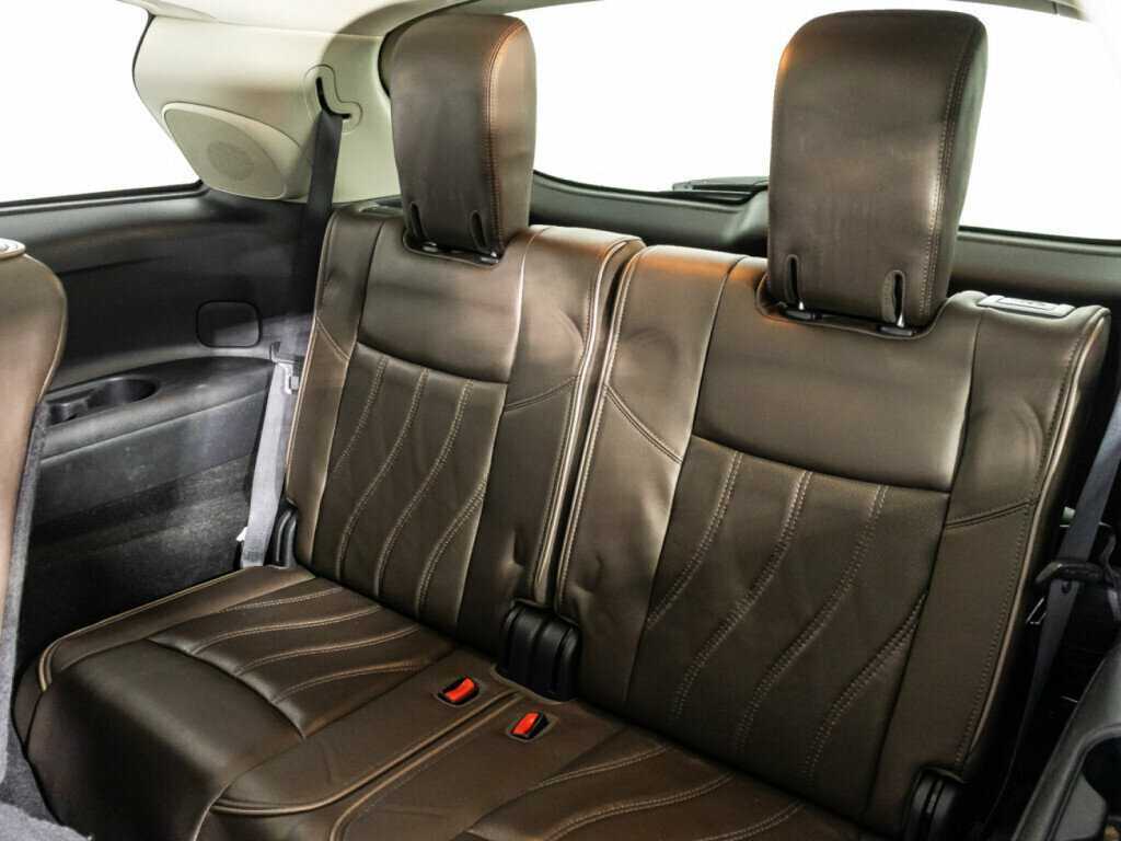 Infiniti QX60, 2014 Фото №15