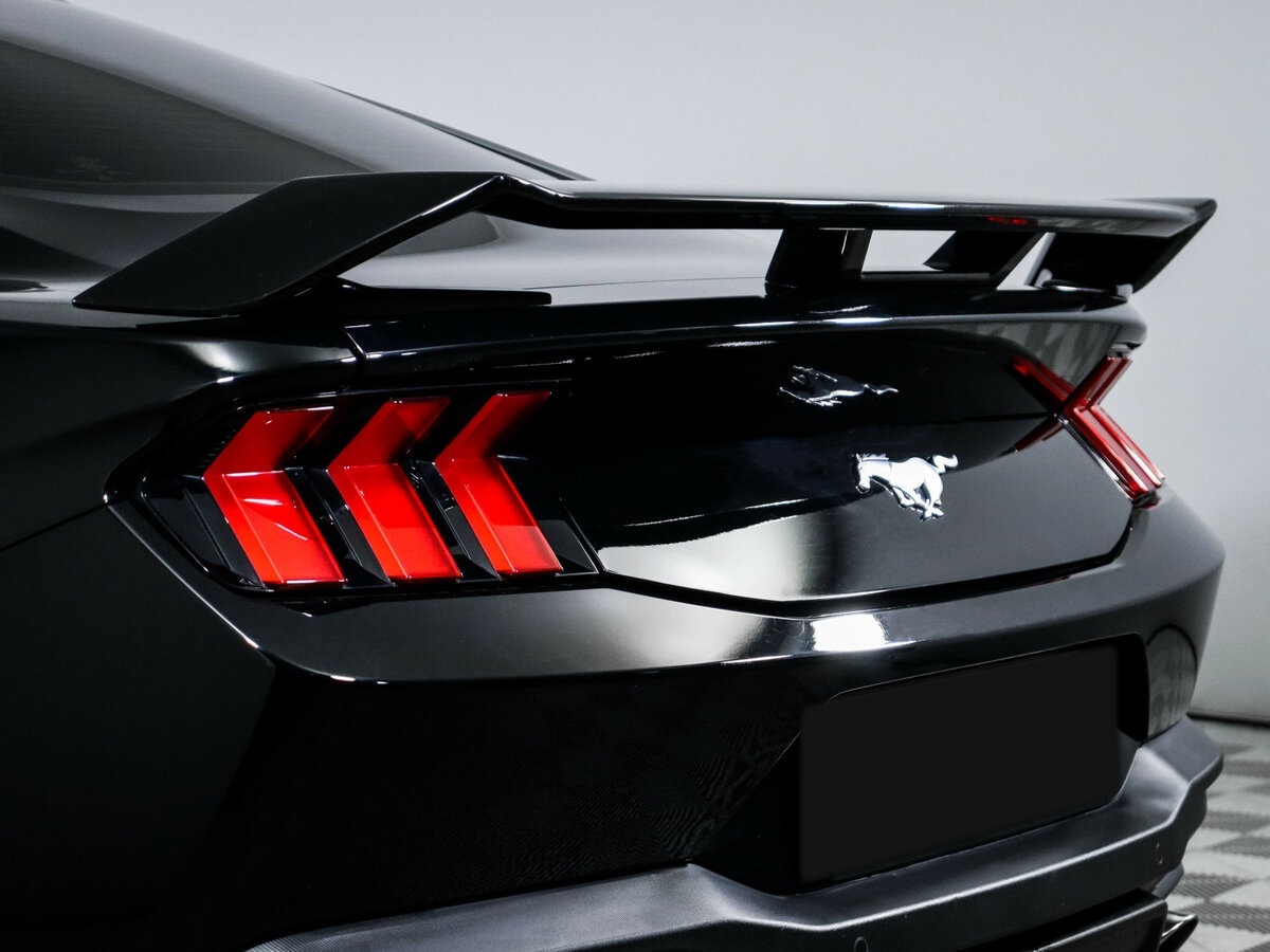 Ford Mustang VII, 2023 Фото №16