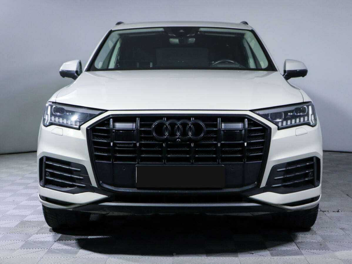 Audi Q7 45 TDI, 2020 Фото №2
