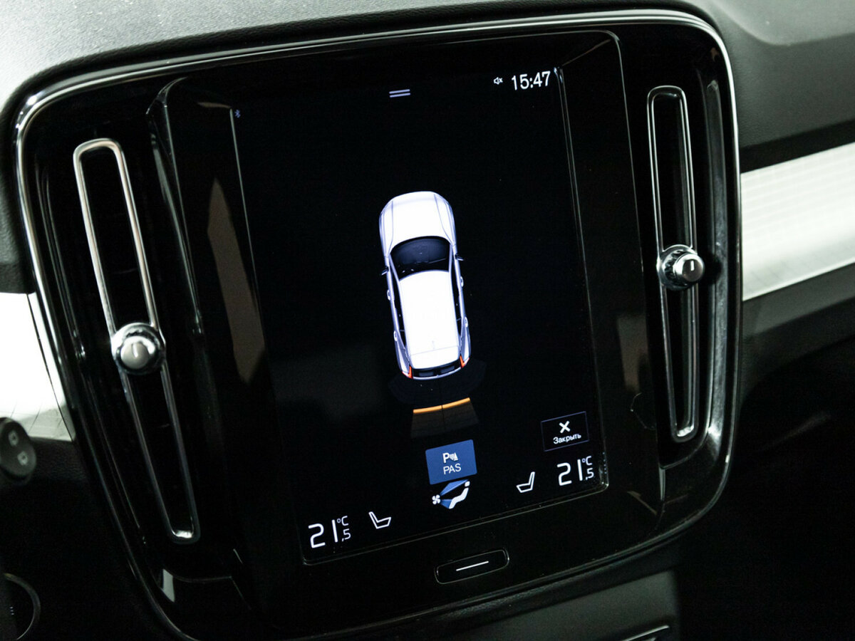 Volvo XC40 I, 2019 Фото №14