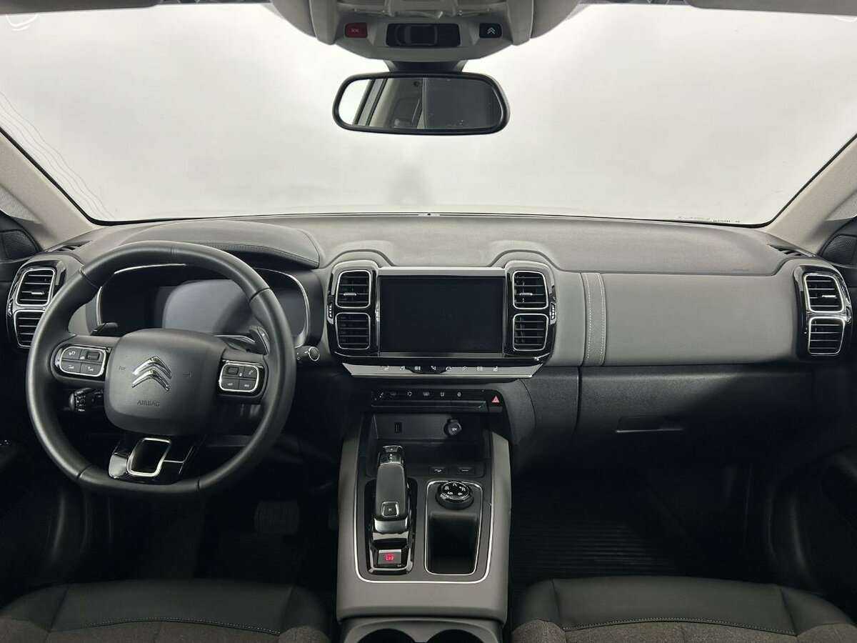 Citroen C5 Aircross, 2021 Фото №6