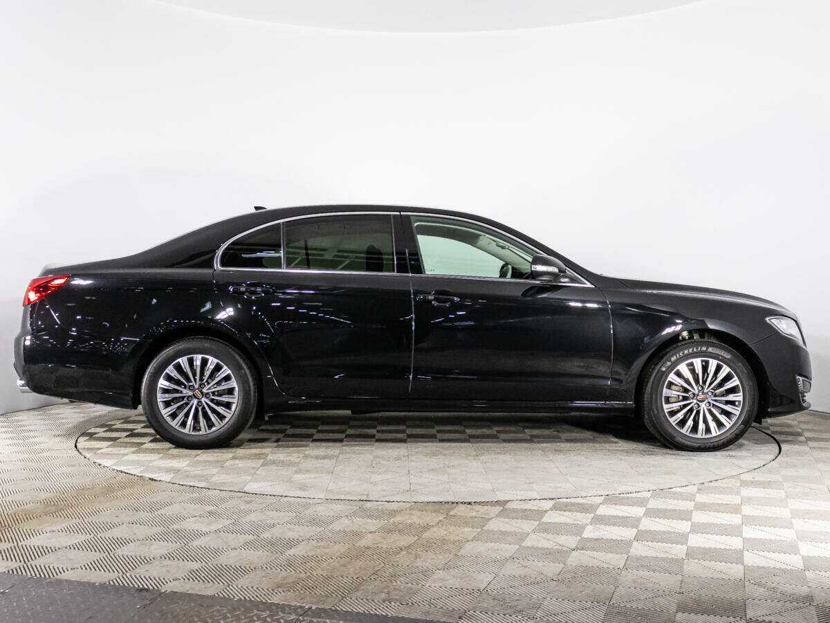 Hongqi H7, 2022 Фото №4