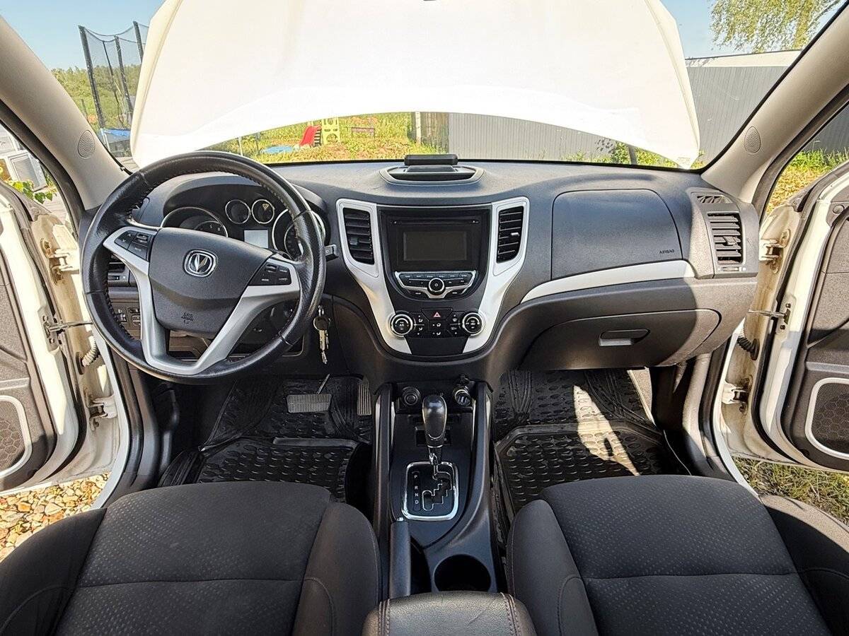 Changan CS35, 2018 Фото №7
