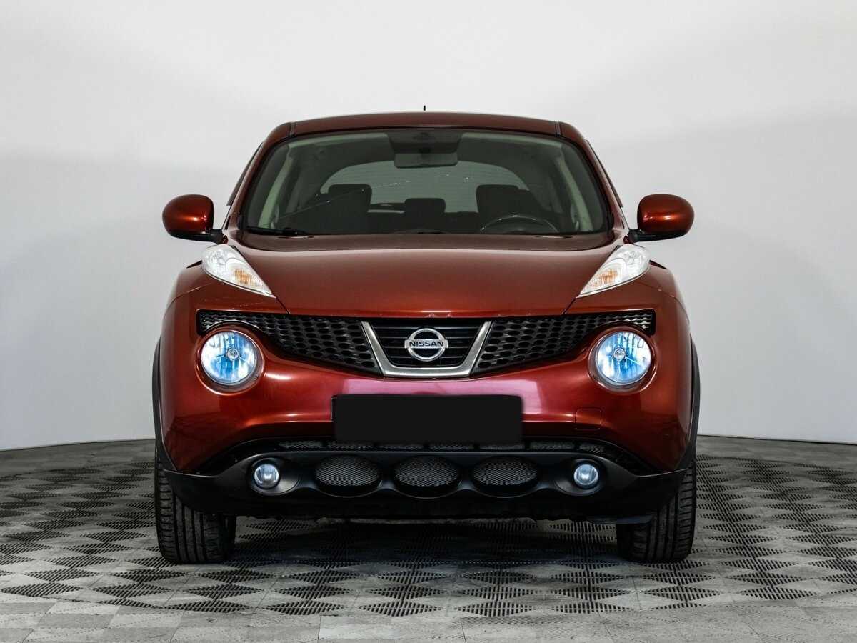Nissan Juke, 2011 Фото №2