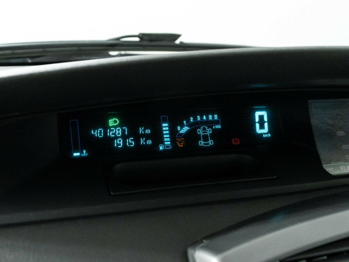 Renault Scenic II Рестайлинг, 2008 Фото №12