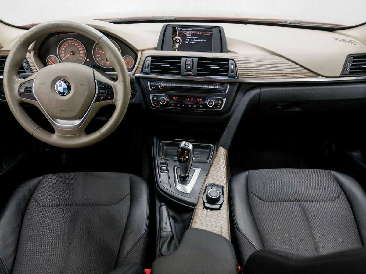 BMW 3 серии 320d, 2012 Фото №7