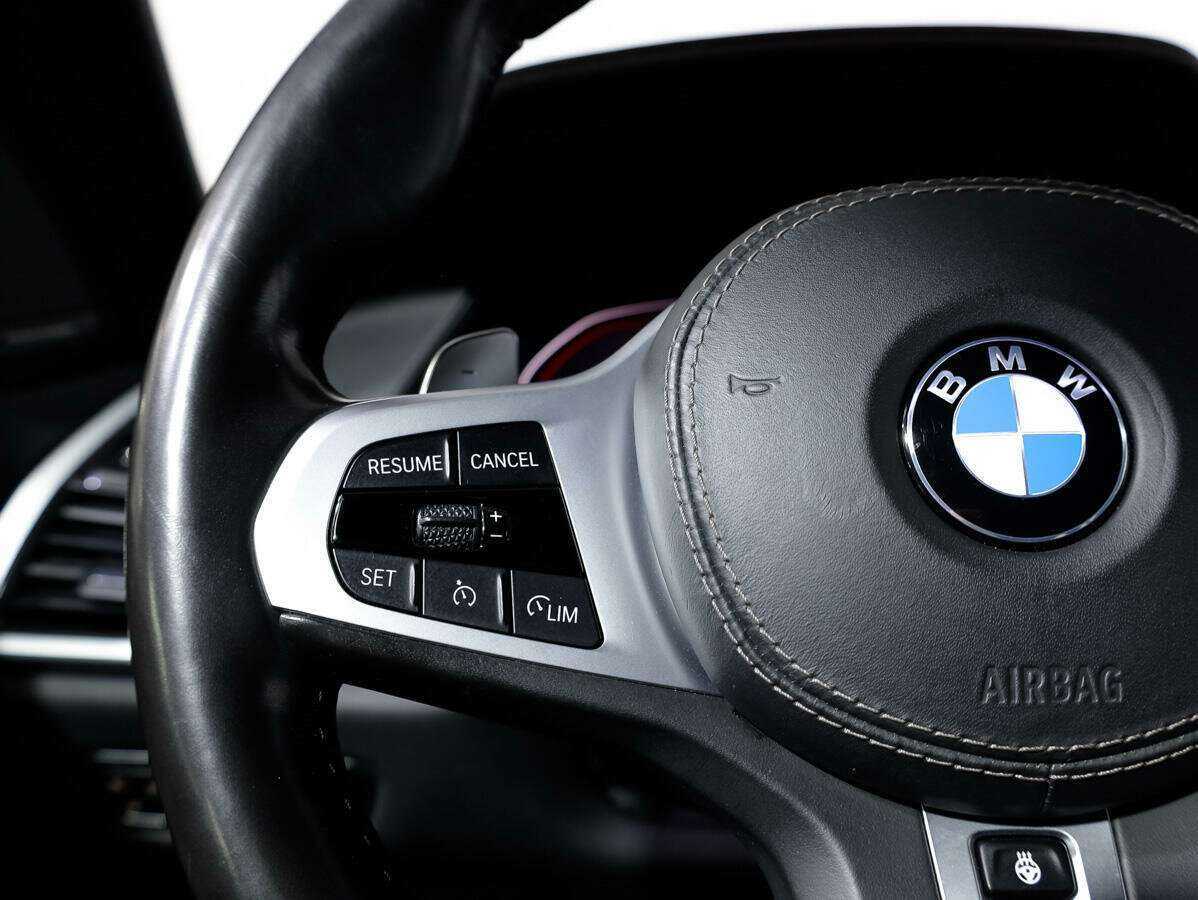 BMW X5 40i, 2020 Фото №18