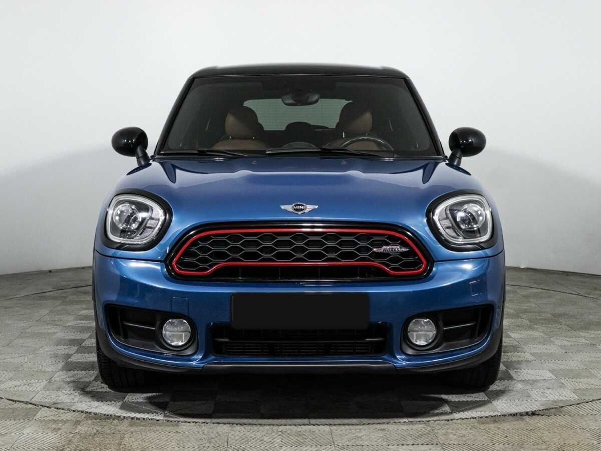 Mini Countryman Cooper, 2017 Фото №2
