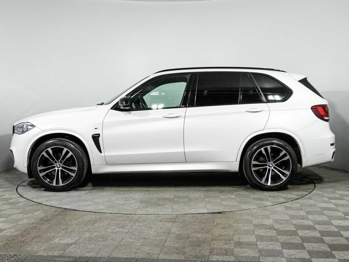 BMW X5 30d, 2017 Фото №8
