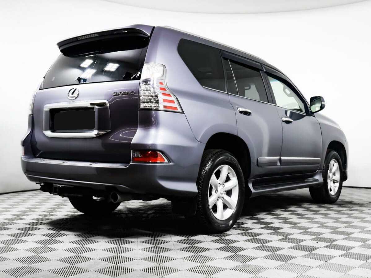 Lexus GX 460, 2018 Фото №5