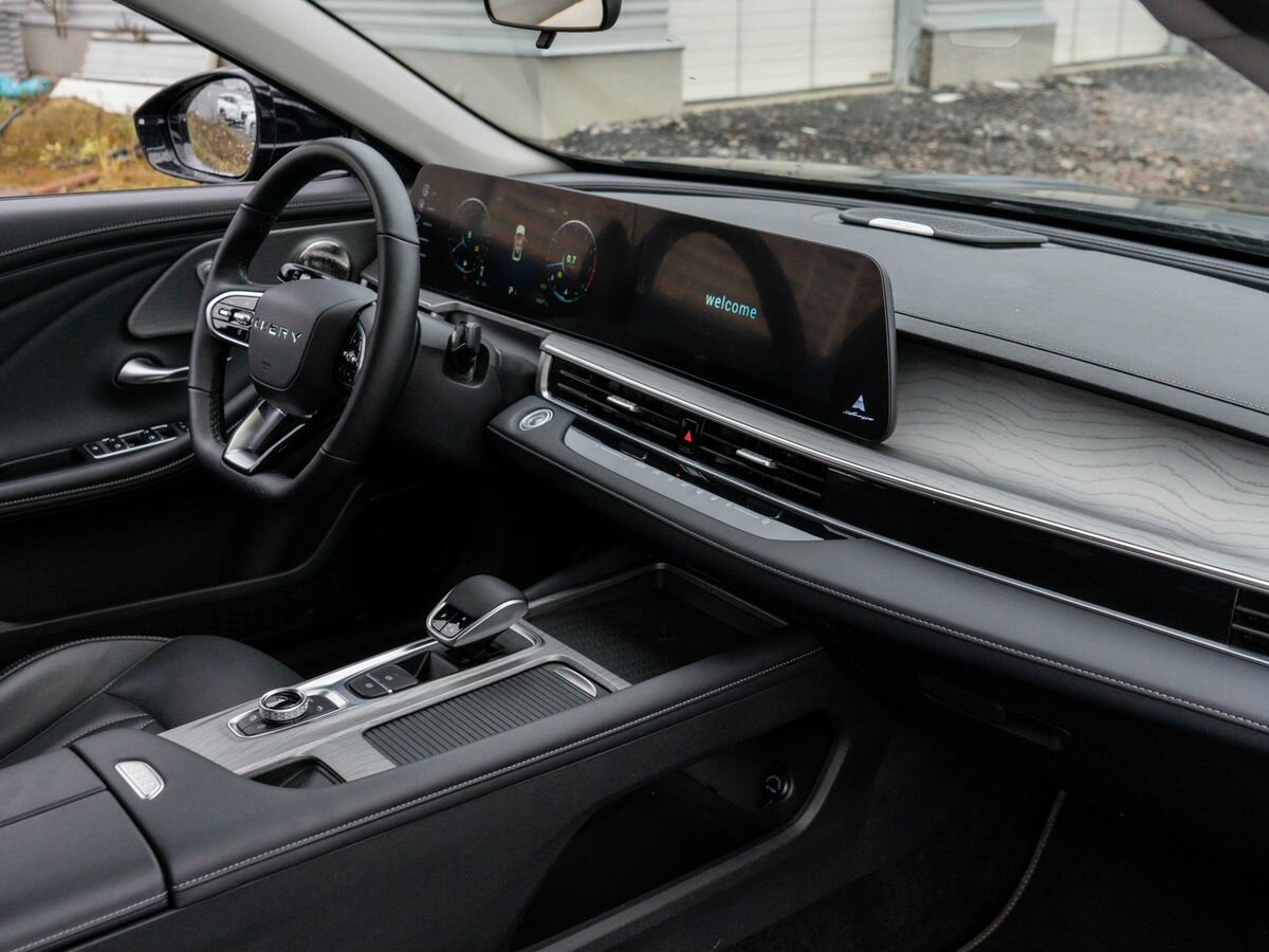 Chery Arrizo 8, 2024 Фото №6