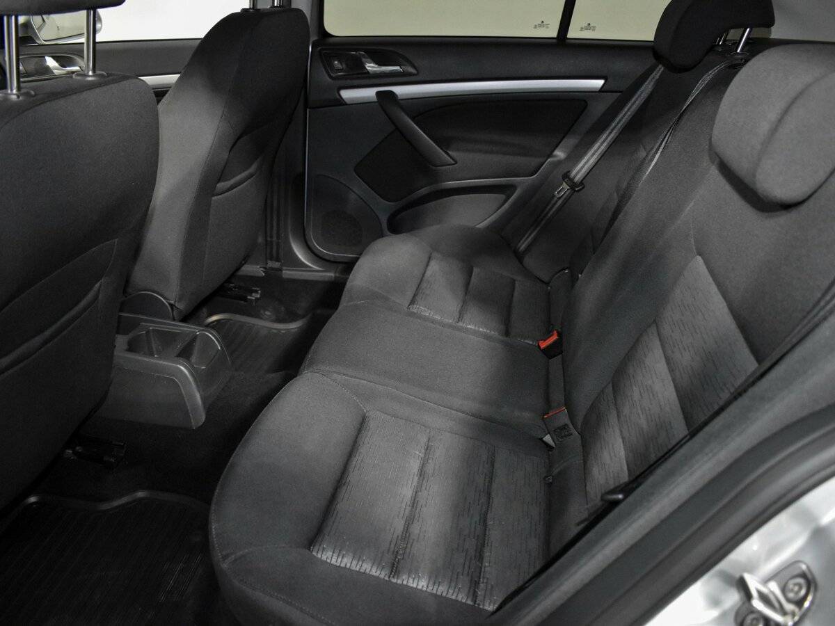 Skoda Octavia, 2013 Фото №11