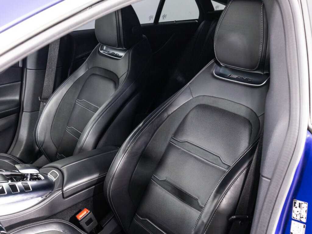 Mercedes-Benz AMG GT 43, 2021 Фото №18