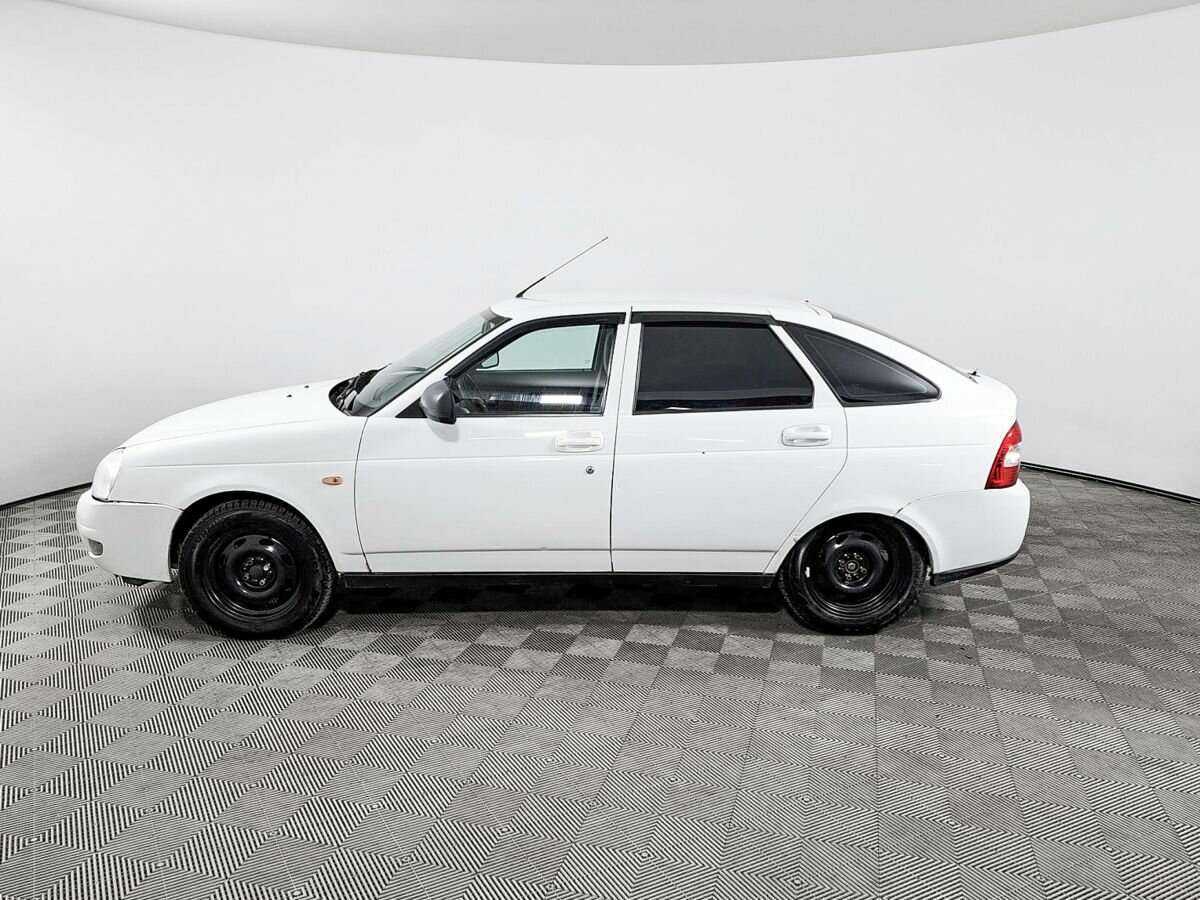 Lada (ВАЗ) Priora, 2013 Фото №7