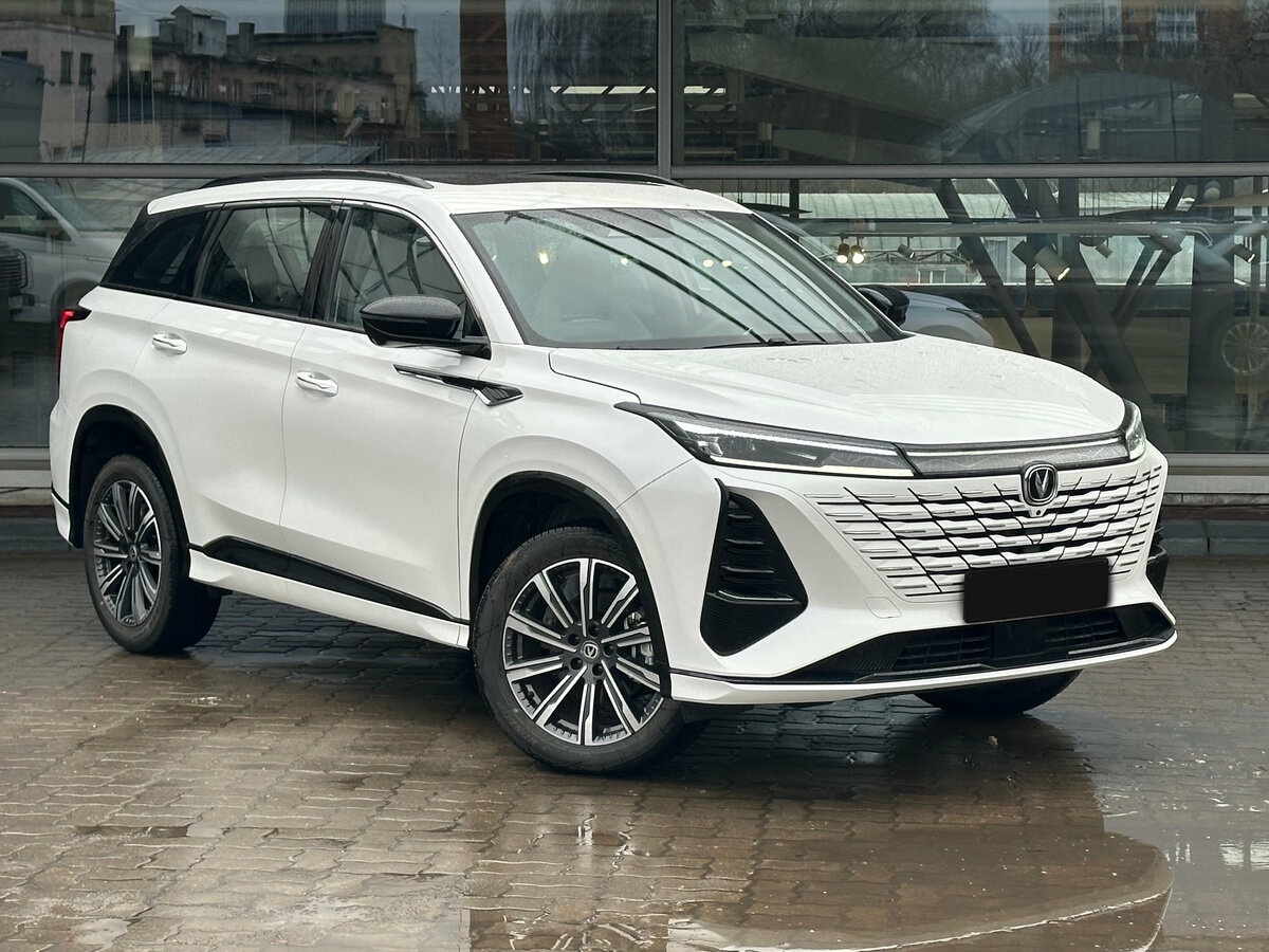 Changan CS75 Plus III, 2024 Фото №6