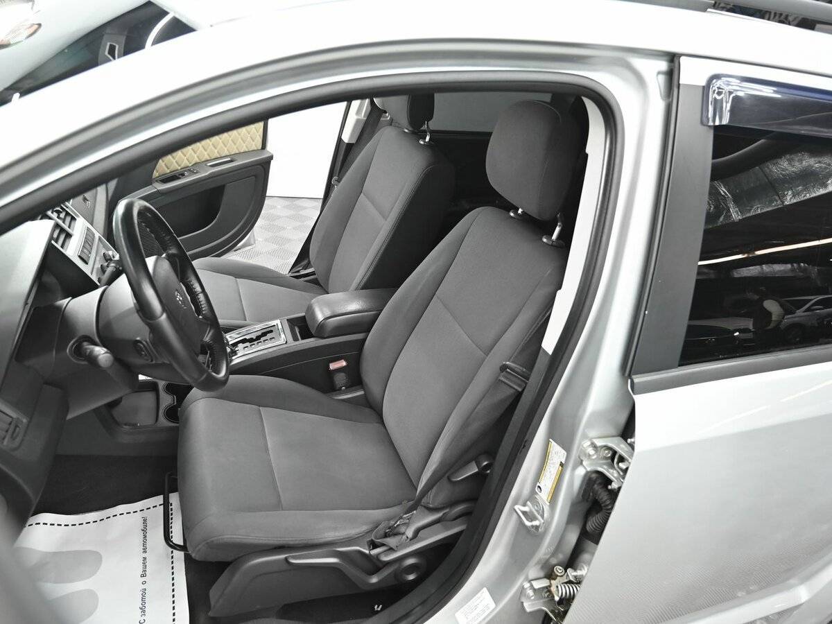 Dodge Journey, 2010 Фото №6
