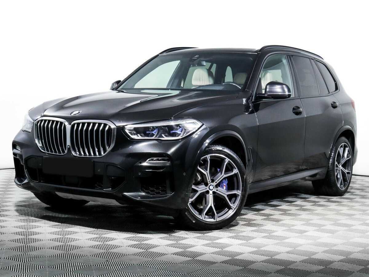 BMW X5 30d, 2021 Фото №1