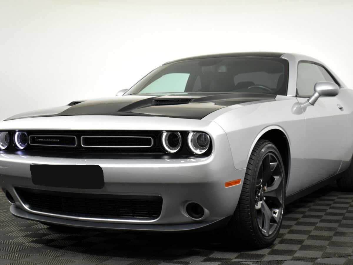 Dodge Challenger, 2020 Фото №1