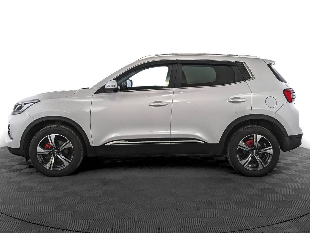 Chery Tiggo 4 Pro, 2023 Фото №8