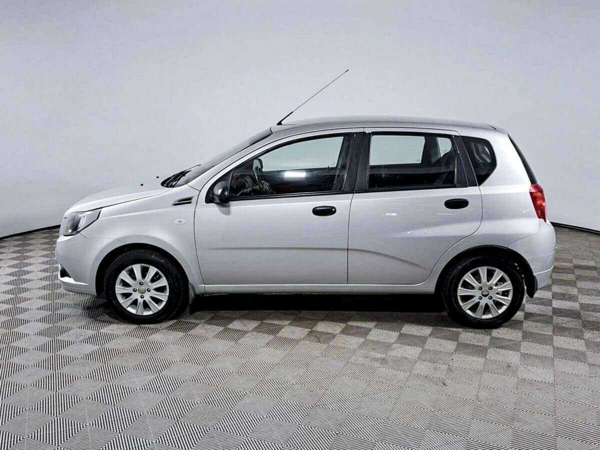 Chevrolet Aveo, 2011 Фото №8