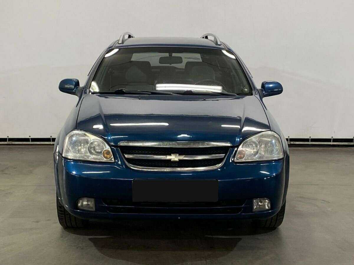Chevrolet Lacetti, 2008 Фото №2