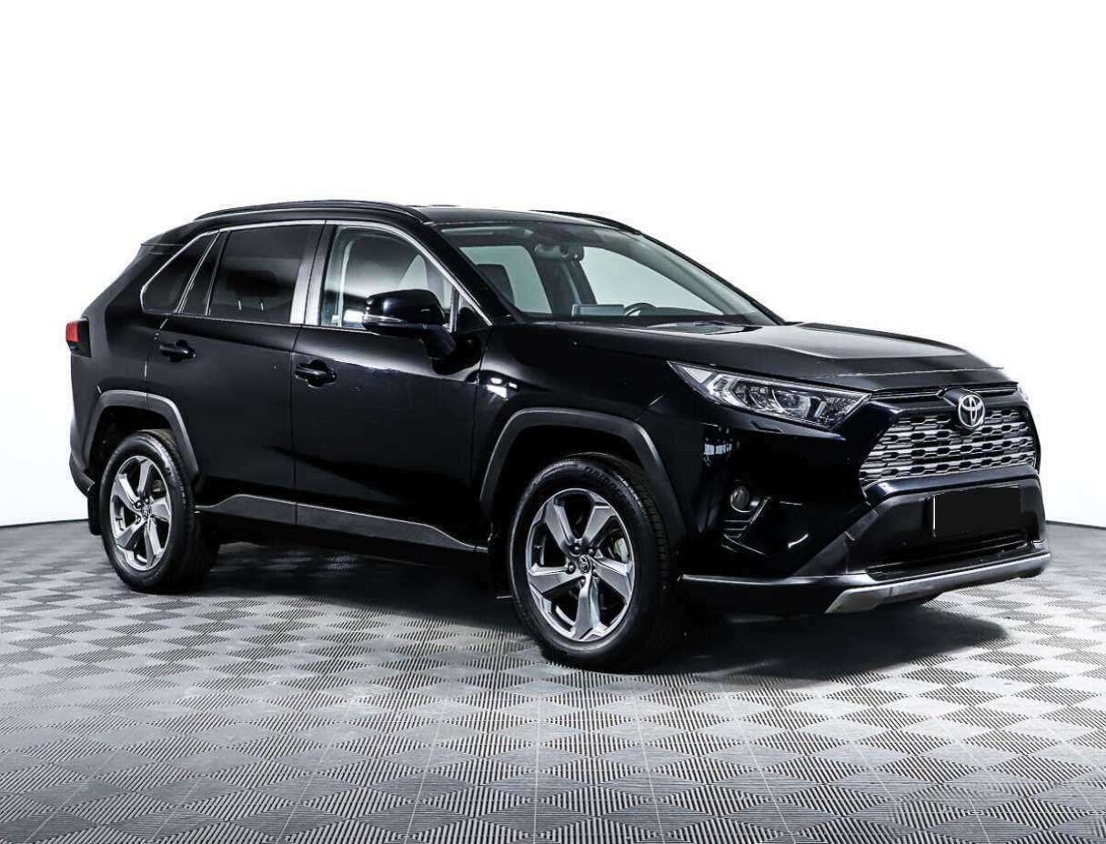 Toyota RAV4, 2021 Фото №3
