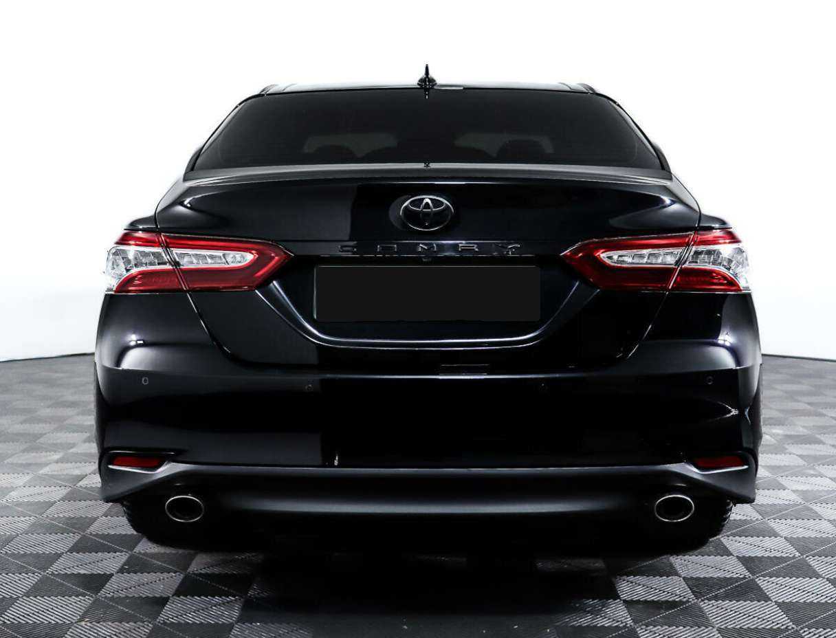 Toyota Camry, 2022 Фото №5