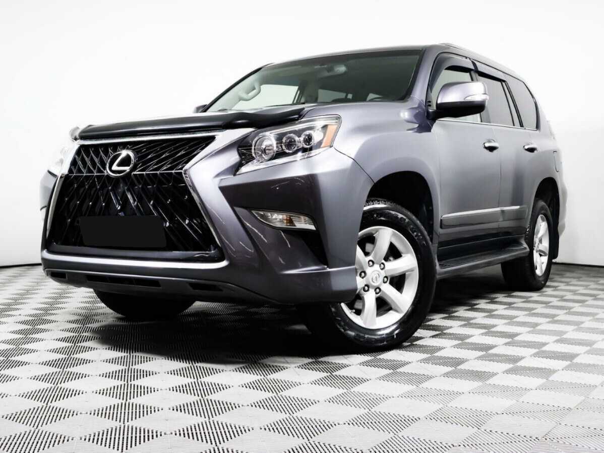 Lexus GX 460, 2018 Фото №1