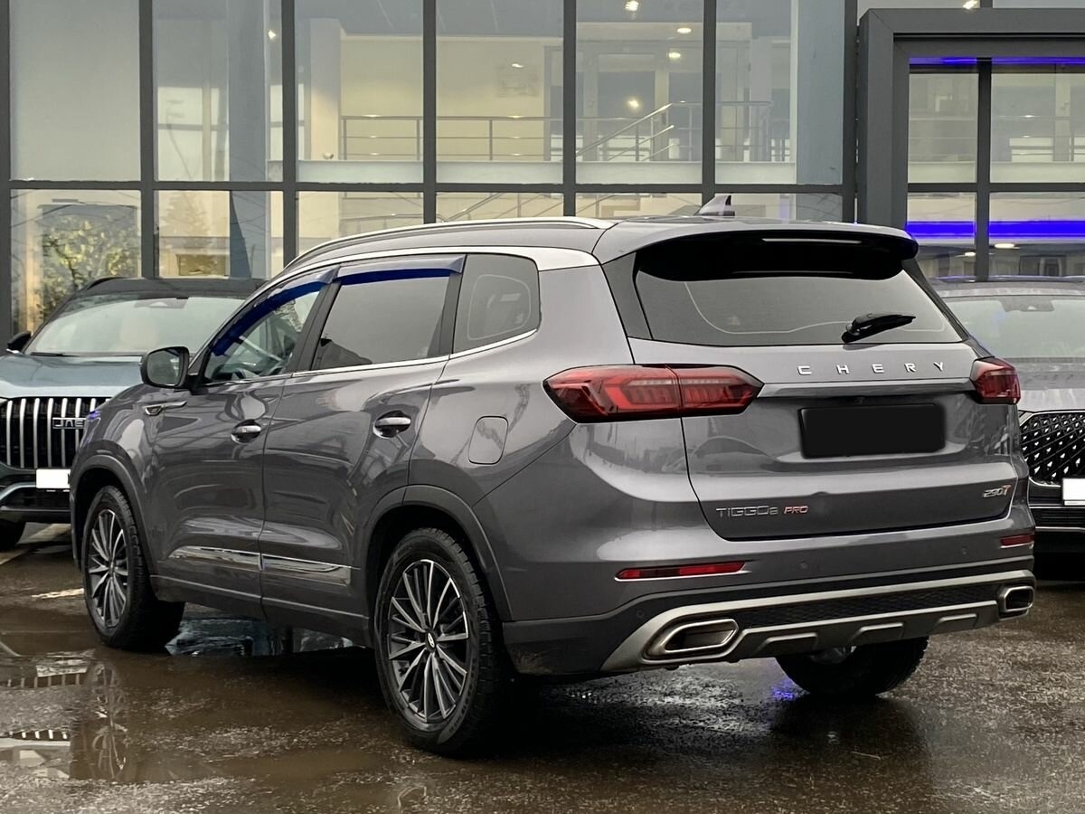 Chery Tiggo 8 Pro I, 2022 Фото №7