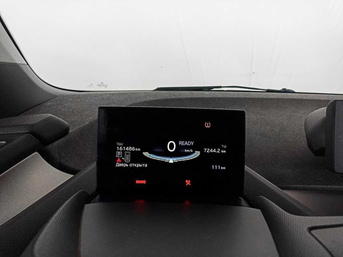 BMW i3 REX 60Ah, 2017 Фото №11