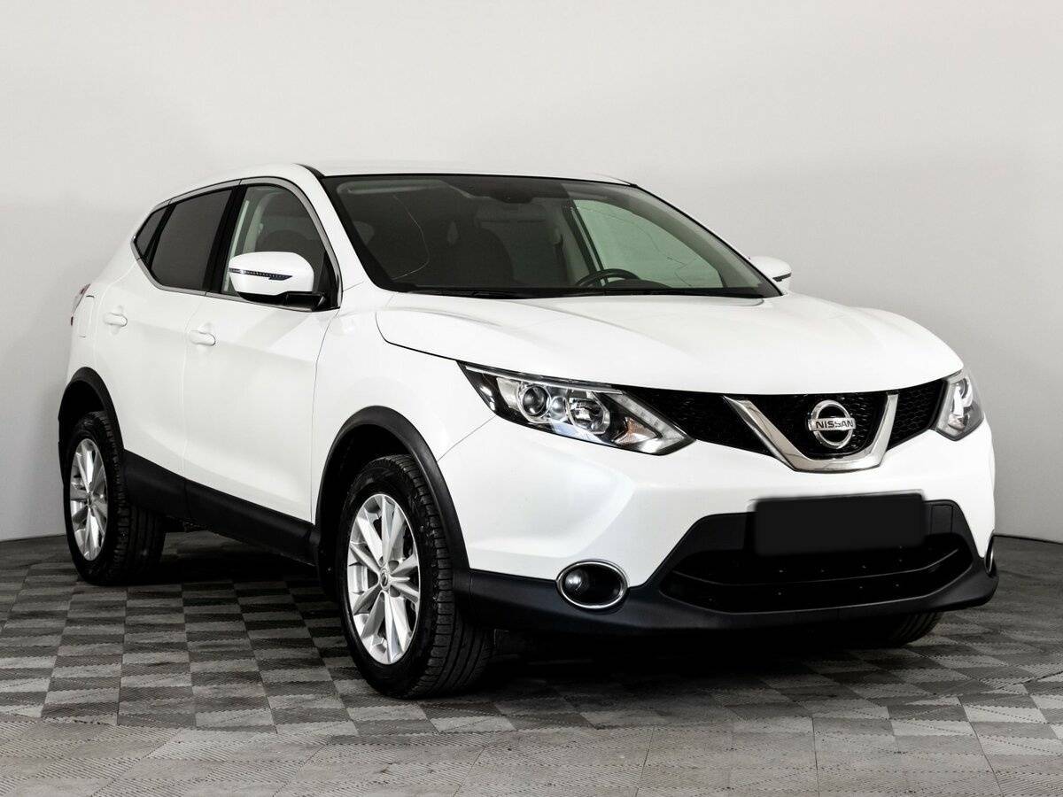 Nissan Qashqai, 2017 Фото №3