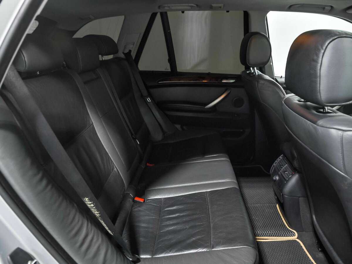 BMW X5 3.0i, 2001 Фото №15