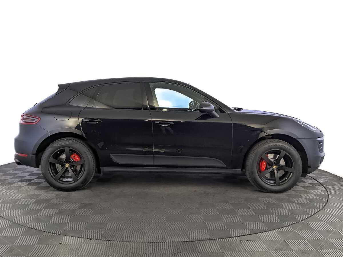 Porsche Macan, 2016 Фото №4