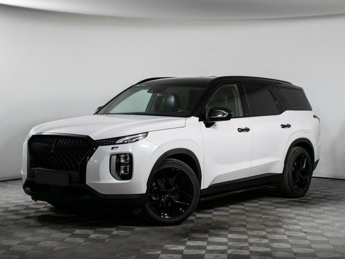 Hyundai Palisade, 2019 Фото №1