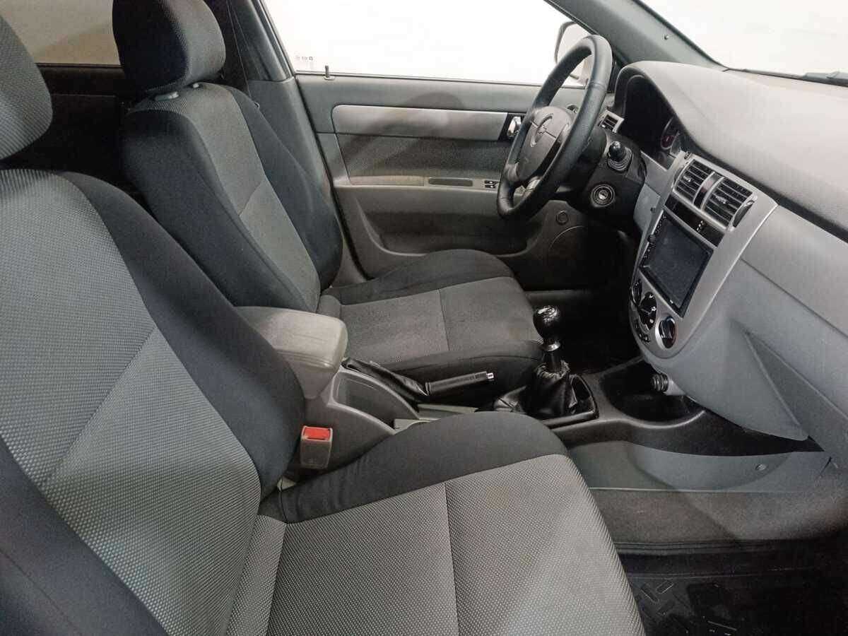 Chevrolet Lacetti, 2011 Фото №10