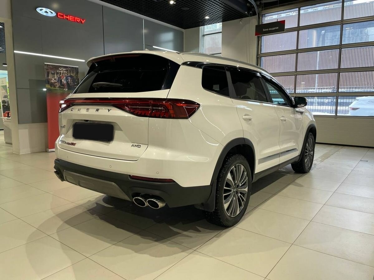 Chery Tiggo 8 Pro Max I Рестайлинг, 2023 Фото №4