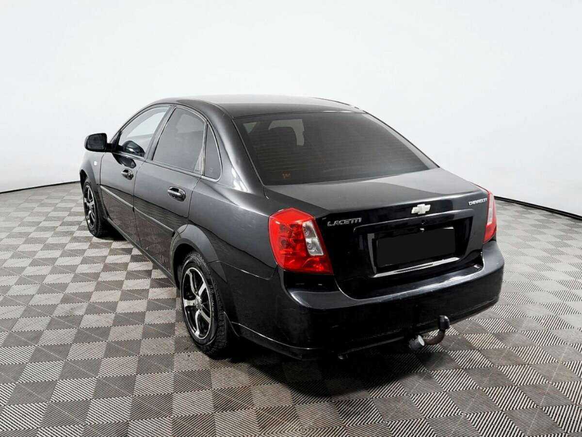 Chevrolet Lacetti, 2011 Фото №7