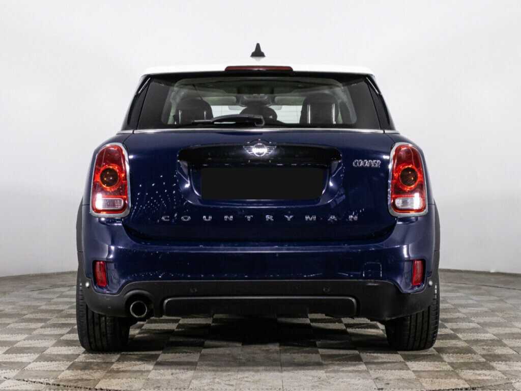 Mini Countryman Cooper, 2018 Фото №6