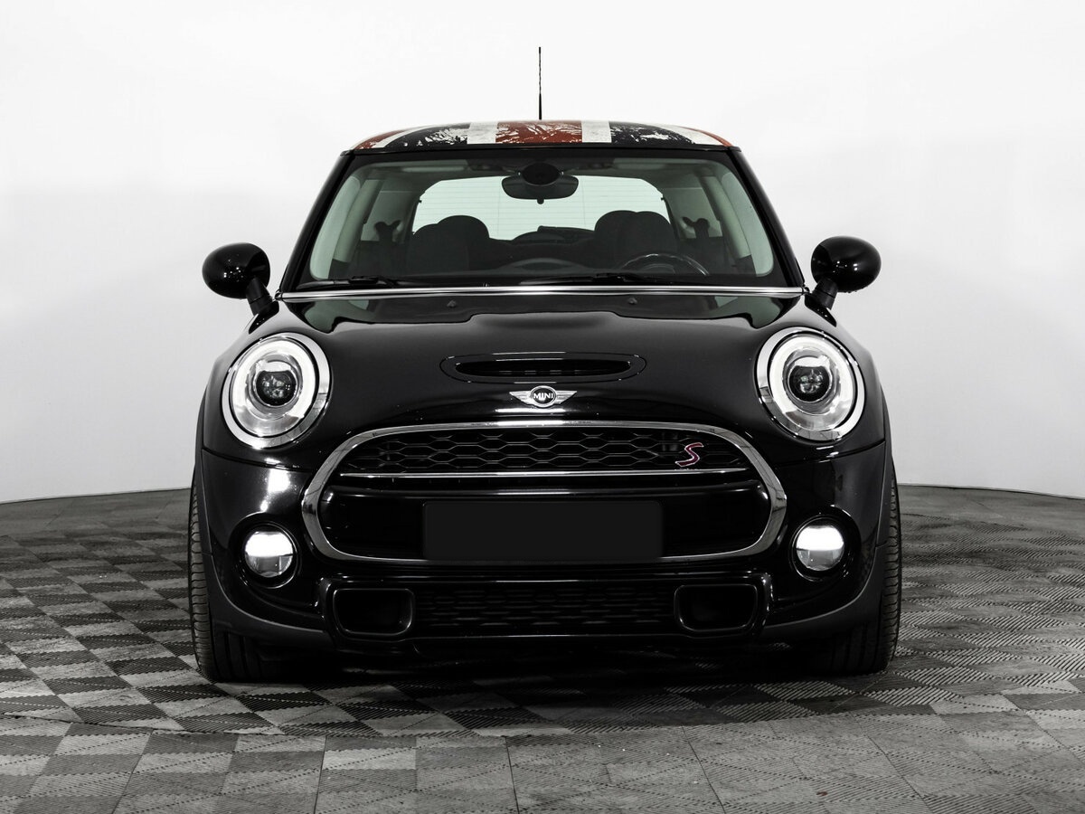 Mini Hatch Cooper S III (F55/F56), 2015 Фото №3