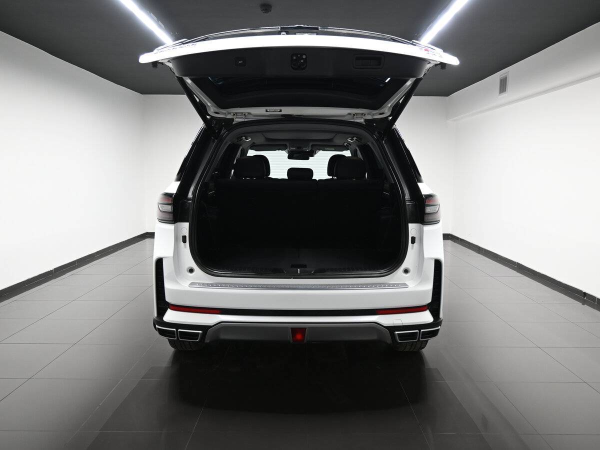 Changan CS95, 2023 Фото №7