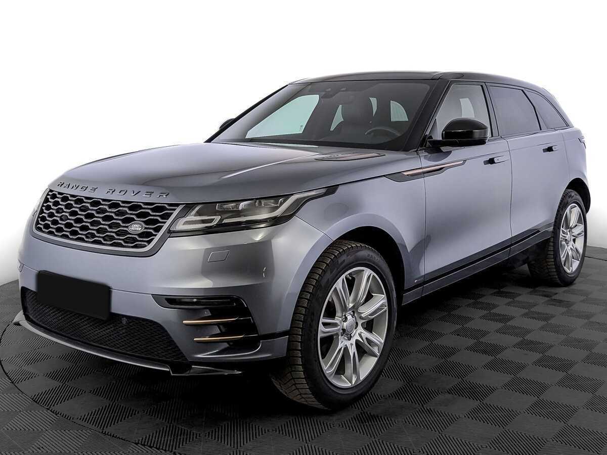 Land Rover Range Rover Velar, 2019 Фото №1