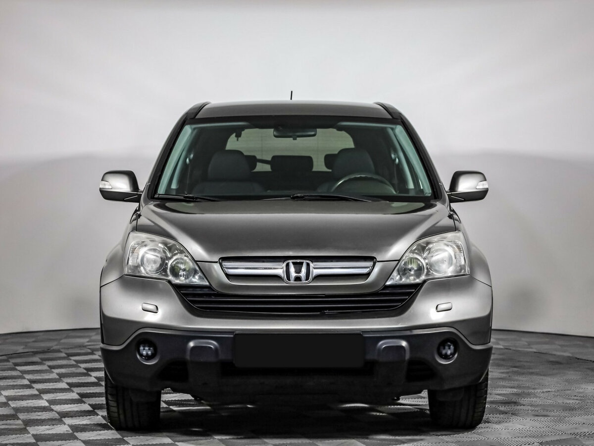 Honda CR-V III, 2008 Фото №2
