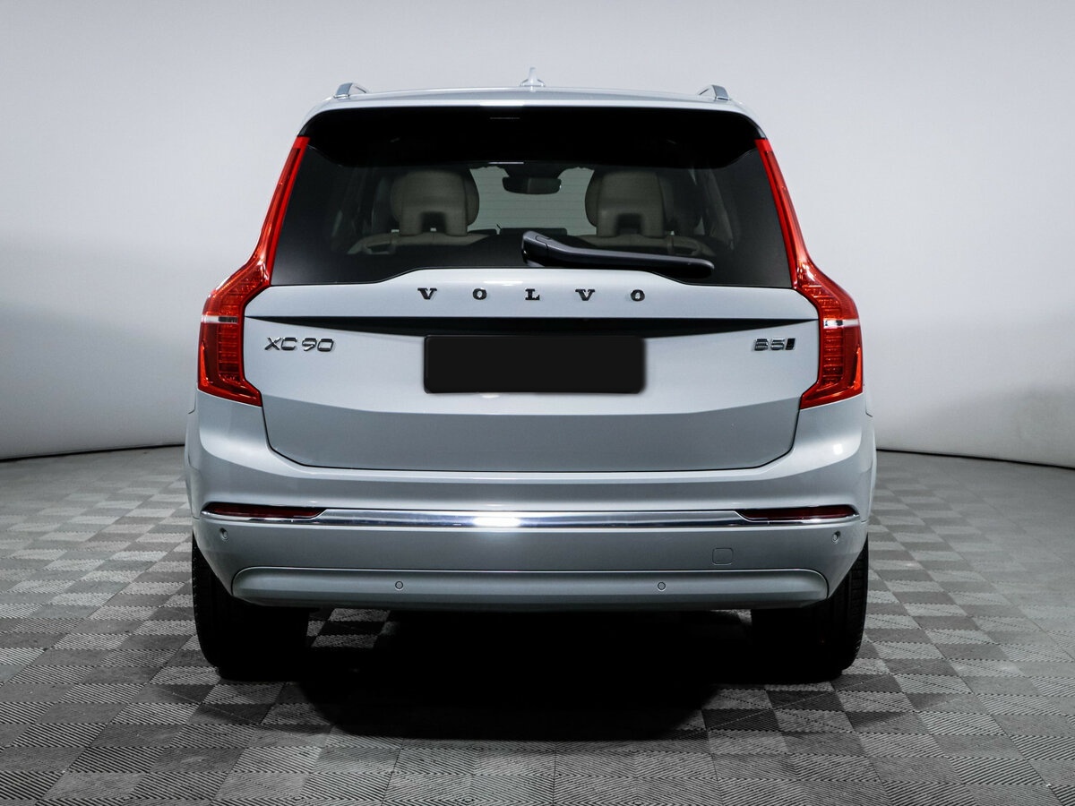 Volvo XC90 II Рестайлинг 1, 2023 Фото №6